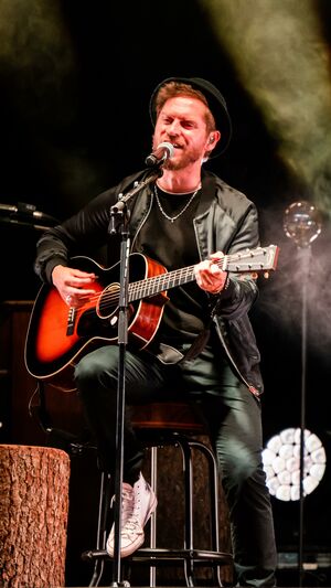 Johannes Oerding - An guten Tagen