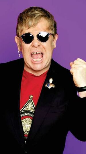 Blue feat. Elton John - Sorry Seems To Be The Hardest Word