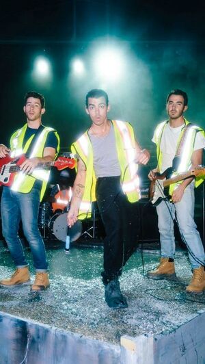 Jonas Brothers - No Time To Talk