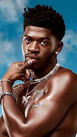 LIL NAS X - HOLIDAY
