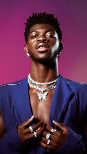 LIL NAS X - THATS WHAT I WANT