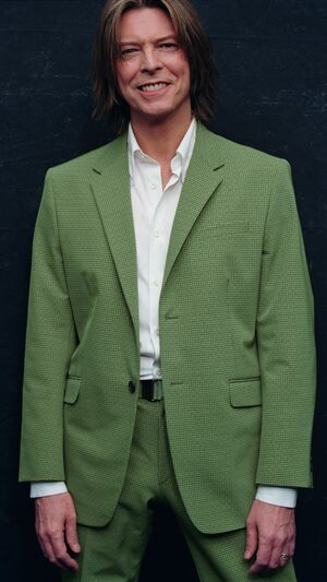 David Bowie - Absolute Beginners