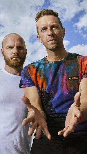 COLDPLAY & BIG SEAN - MIRACLES (SOMEONE SPECIAL)