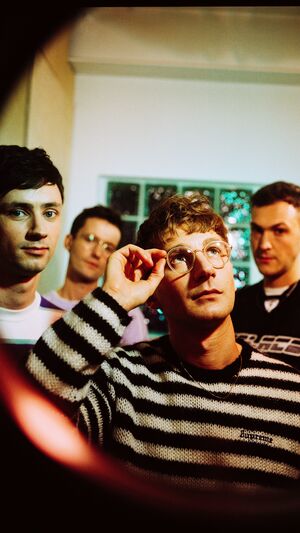 Glass Animals - Heat Waves
