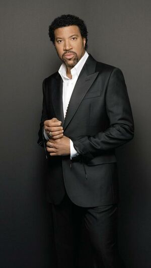 Lionel Richie - Dancing On The Ceiling