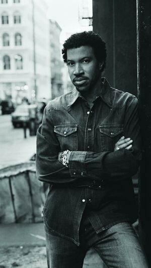 Lionel Richie - Se La