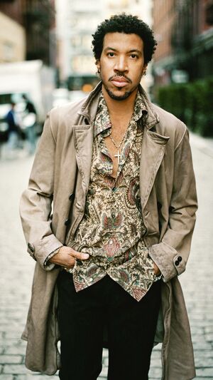 Lionel Richie - Penny Lover