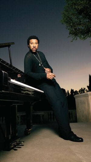 Lionel Richie - My Destiny