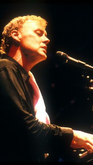 Bruce Hornsby & The Range - Mandolin Rain