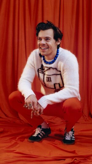 HARRY STYLES - ADORE YOU