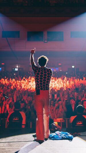 HARRY STYLES - TWO GHOSTS