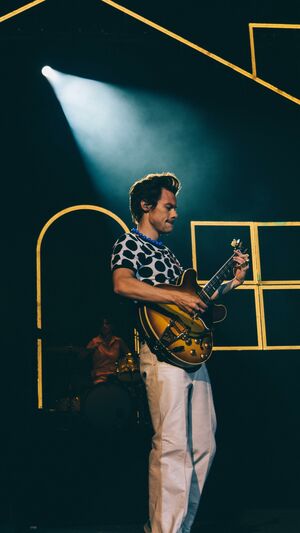 HARRY STYLES - CINEMA