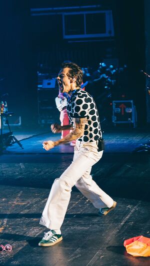 HARRY STYLES - CHERRY