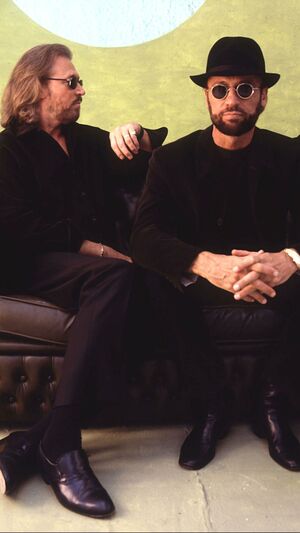 Bee Gees - More Than A Woman