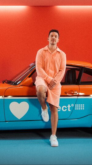 Nico Santos - All Time High