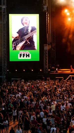 Johannes Oerding - Mehr Glück als Verstand
