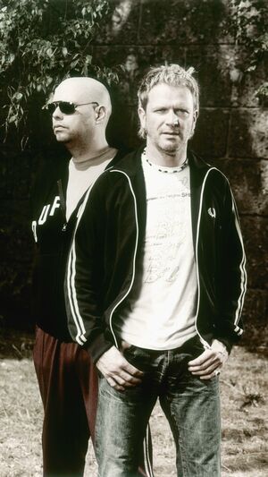 Jam & Spoon - Right In The Night