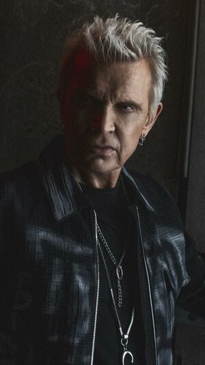 Billy Idol - Sweet Sixteen