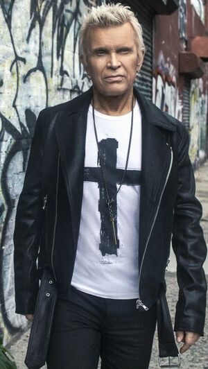 Billy Idol - Jingle Bell Rock