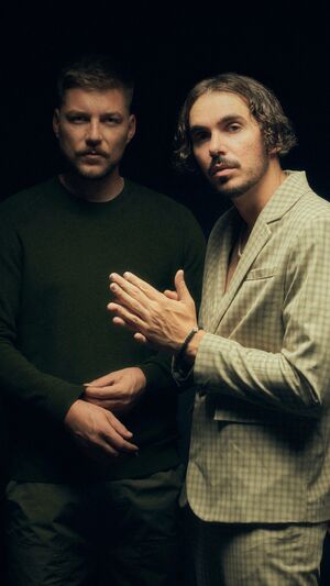 Fast Boy & ClockClock - Born Again