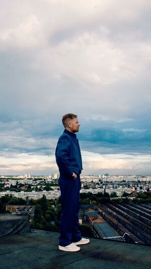 PETER FOX FT INÉZ - ZUKUNFT PINK