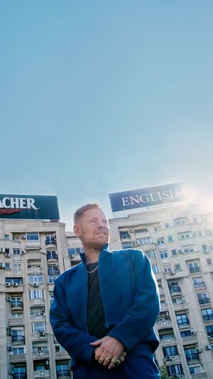 PETER FOX - STADTAFFE