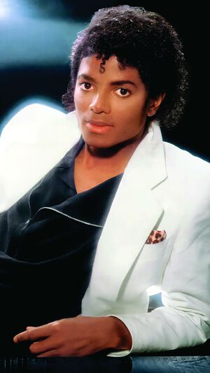 Michael Jackson - Another Part Of Me