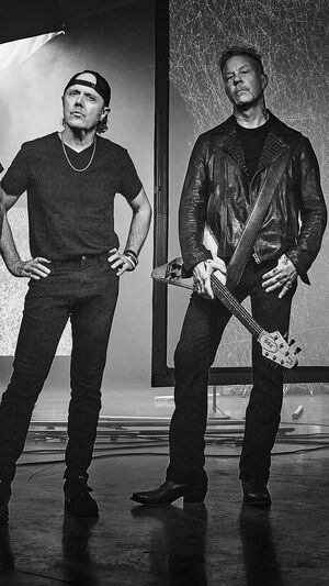 Metallica - Lux Æterna