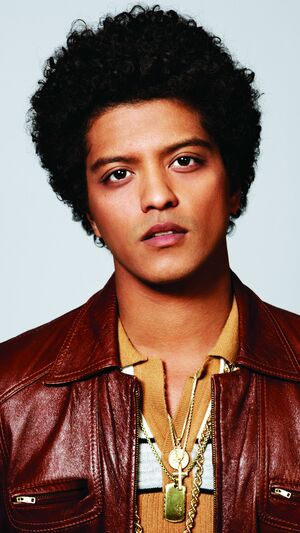 BRUNO MARS - I JUST MIGHT