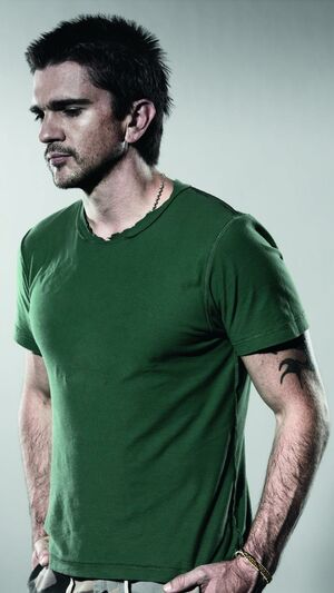 Juanes - La Camisa Negra