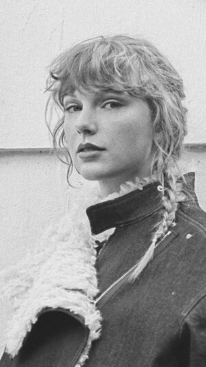 TAYLOR SWIFT - THE MAN