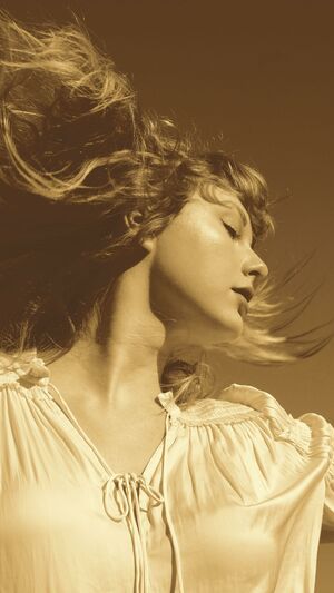 TAYLOR SWIFT - CRUEL SUMMER