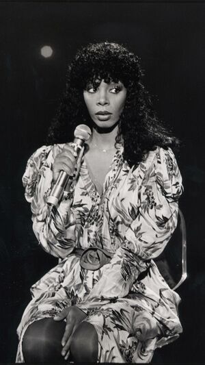 Donna Summer - On The Radio