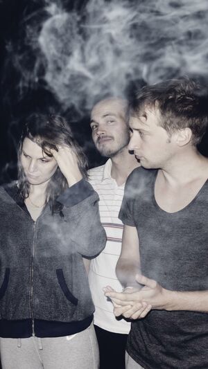 Juli - Fette wilde Jahre