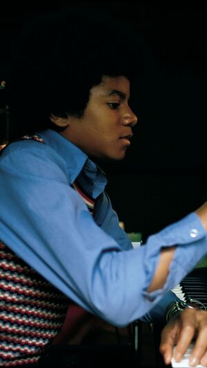 Michael Jackson - Who Is It