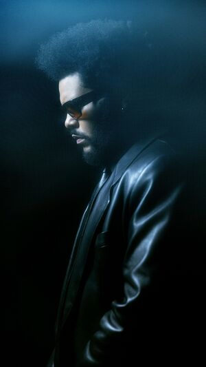 THE WEEKND - BLINDING LIGHTS