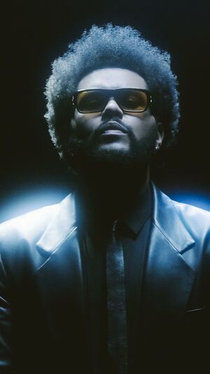 THE WEEKND - SACRIFICE