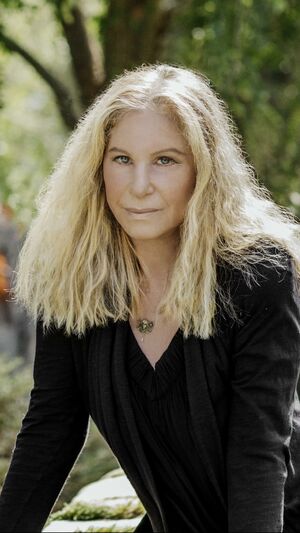 Barbra Streisand - Woman In Love