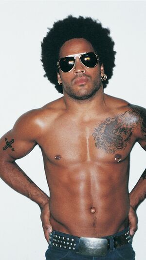 Lenny Kravitz - Again