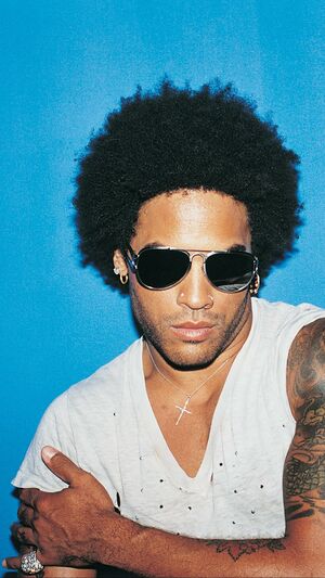 Lenny Kravitz - Stillness Of Heart