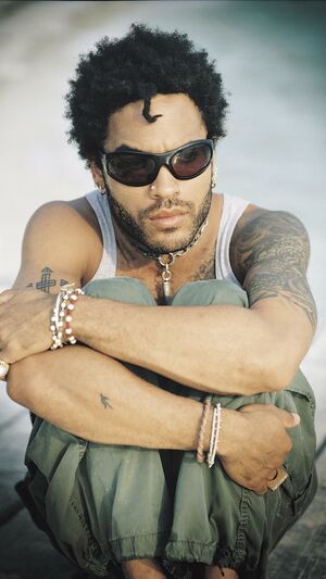 Lenny Kravitz - Stillness Of Heart