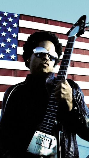 Lenny Kravitz - Again