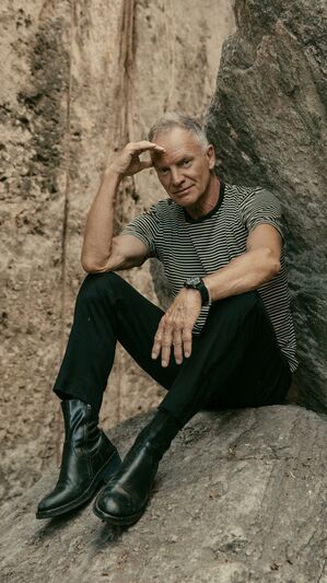 Sting - We'll Be Together