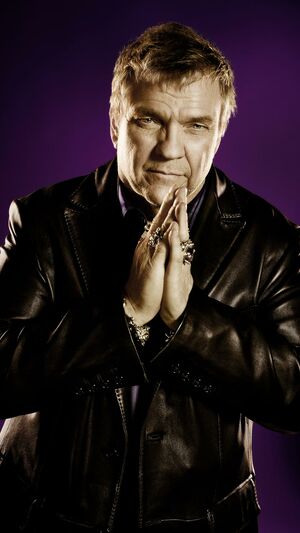 Meat Loaf - You Took The Words Right Out Of My Mouth