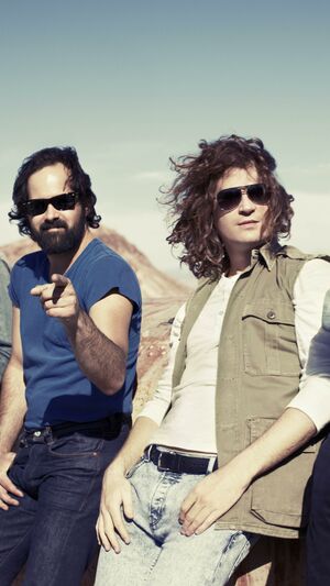 The Killers - Somebody Told Me