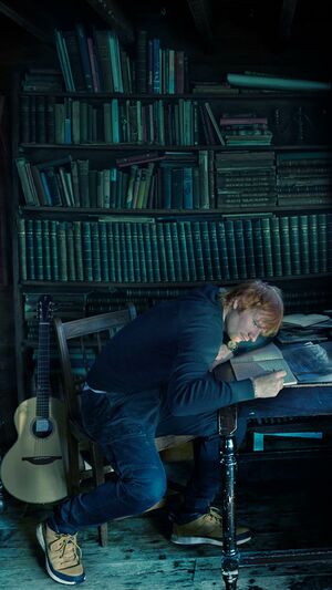 LUPE FIASCO FT ED SHEERAN - OLD SCHOOL LOVE