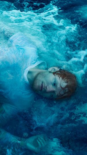 ED SHEERAN - F64