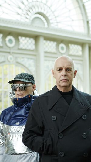 Pet Shop Boys - Give Stupidity A Chance