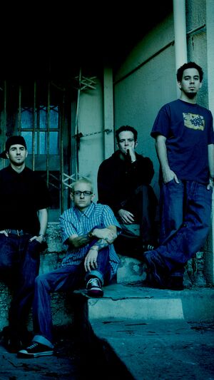 Linkin Park - Shadow Of The Day