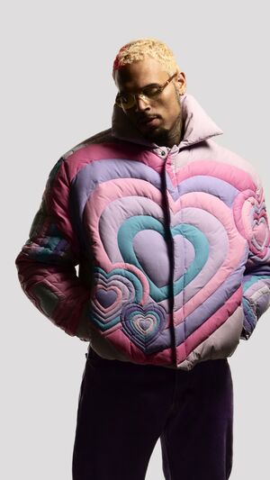 DAVID GUETTA FT CHRIS BROWN & LIL WAYNE - I CAN ONLY IMAGINE